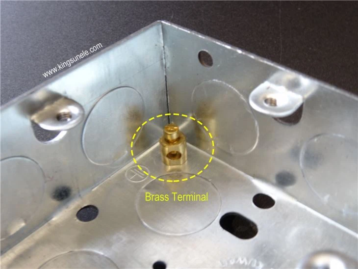 47mm Deep Electrical Box