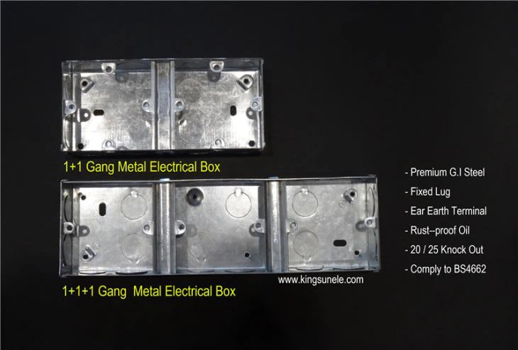 Electrical Junction Box Cover