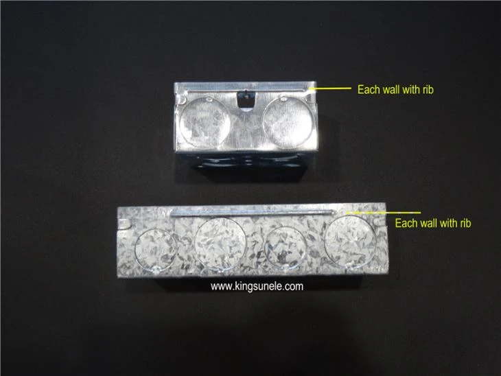 Wall Mount Electrical Back Box